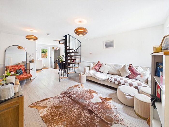 2 Bedroom Terraced House For Sale In Teal Close, Quedgeley, Gloucester, Gloucestershire, GL2