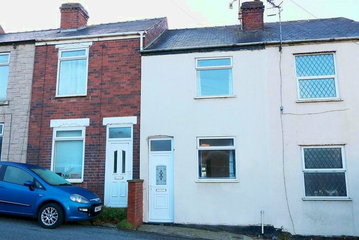 2 Bedroom Terraced House To Rent In Station Road, Brimington, Chesterfield, Derbyshire, S43