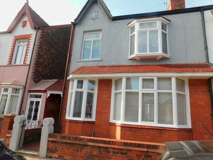 4 Bedroom House To Rent In Harthill Avenue, Liverpool, L18