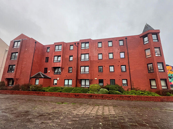 2 Bedroom Flat For Sale In Langlands Court, Glasgow, G51