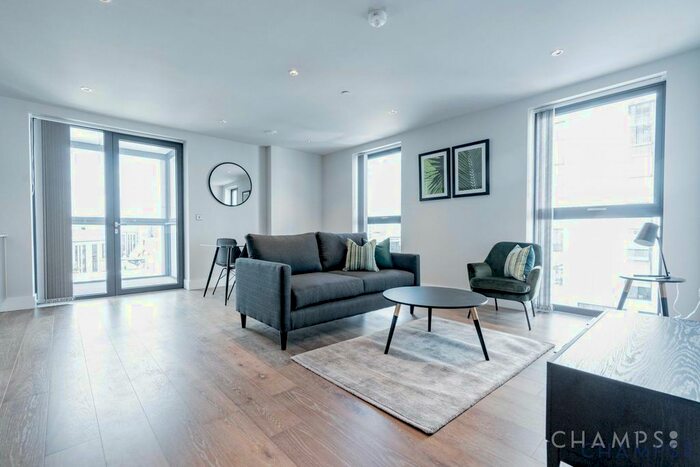 2 Bedroom Flat To Rent In Brogan House, St. Josephs Street, Battersea Exchange, SW8