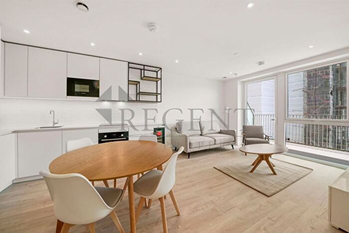 Apartment To Rent In Allium House, Wembley, HA0