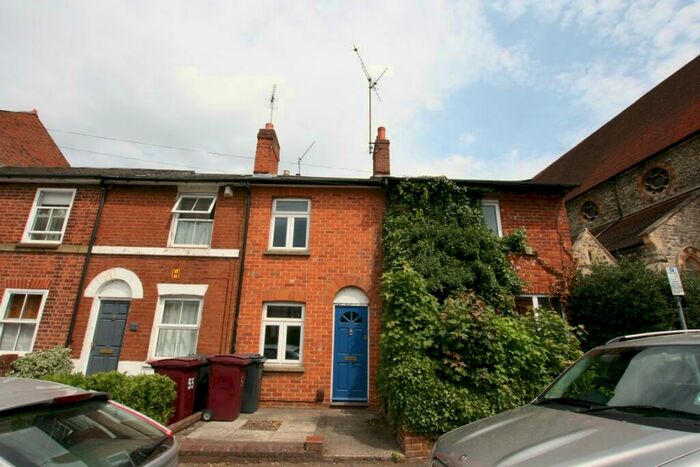 2 Bedroom Terraced House To Rent In Watlington Street, Reading, Reading, RG1