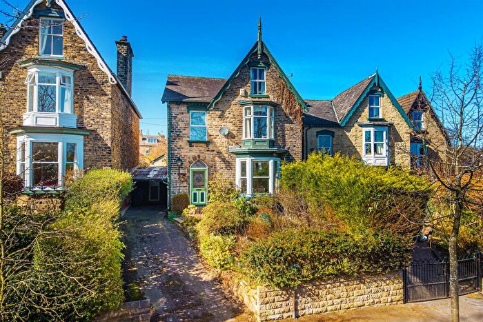 4 Bedroom Detached House For Sale In Temple Villa, Crescent Road, Nether Edge Village, S7