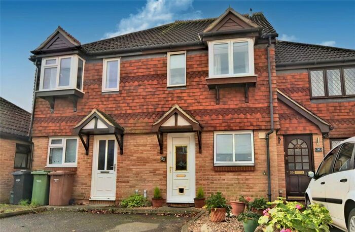 2 Bedroom Terraced House To Rent In Washford Glen, Didcot, OX11