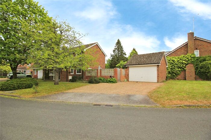 5 Bedroom Detached House For Sale In Greenacres Avenue, Winnersh, Wokingham, RG41