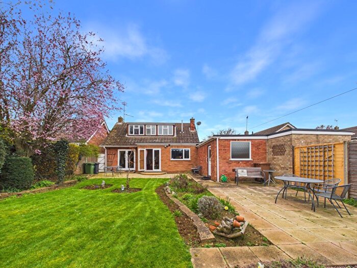 3 Bedroom Detached Bungalow For Sale In Bartram Gate, Gunthorpe, Peterborough, PE4