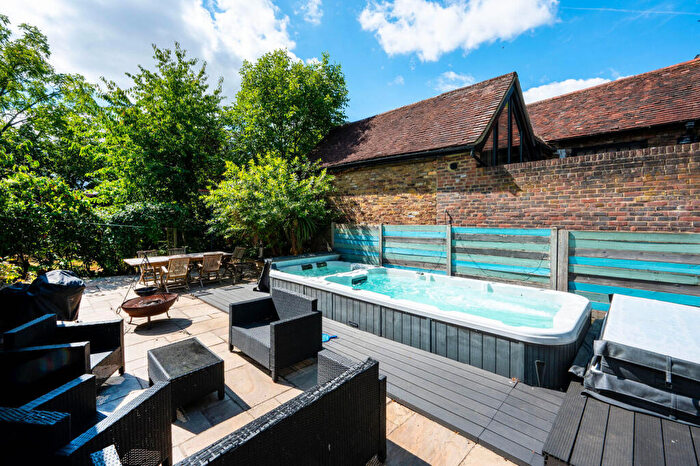 5 Bedroom House For Sale In The Street, Effingham, Leatherhead, KT24