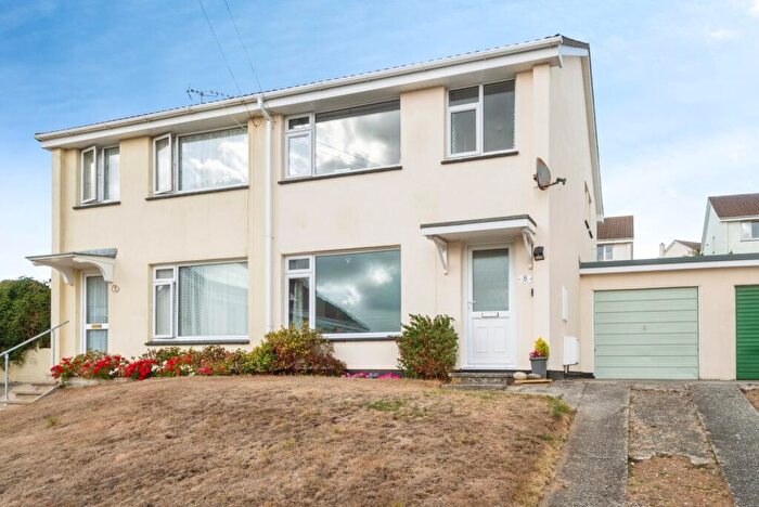 3 Bedroom Semi Detached House For Sale In Eglos Parc, Wadebridge, Cornwall, PL27