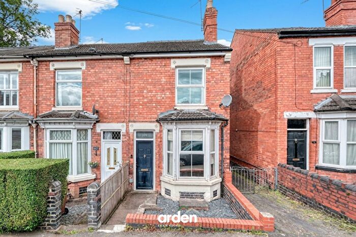 2 Bedroom End Of Terrace House For Sale In Stanley Road, Worcester, WR5