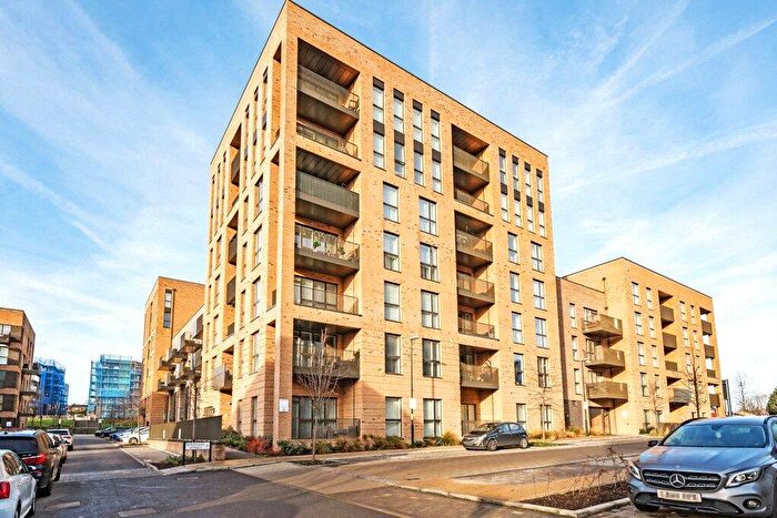 2 Bedroom Apartment For Sale In Arthur Street, Erith, DA8
