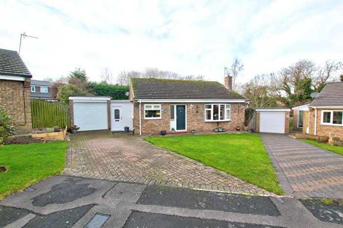2 Bedroom Bungalow For Sale In Rush Park, Bishop Auckland, County Durham, DL14