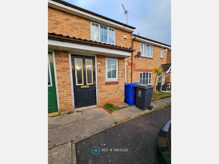 2 Bedroom Terraced House To Rent In Bellfield Close, Manchester, M9