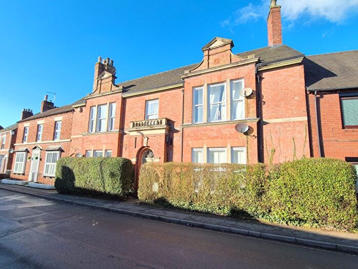 1 Bedroom Flat For Sale In Shropshire Street, Market Drayton, TF9