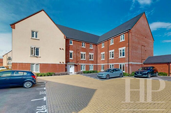 1 Bedroom Flat For Sale In Eames Way, Crawley, RH10