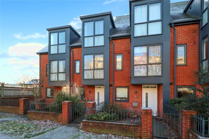 4 Bedroom Terraced House To Rent In Queen Elizabeth Avenue, Burgess Hill, West Sussex, RH15