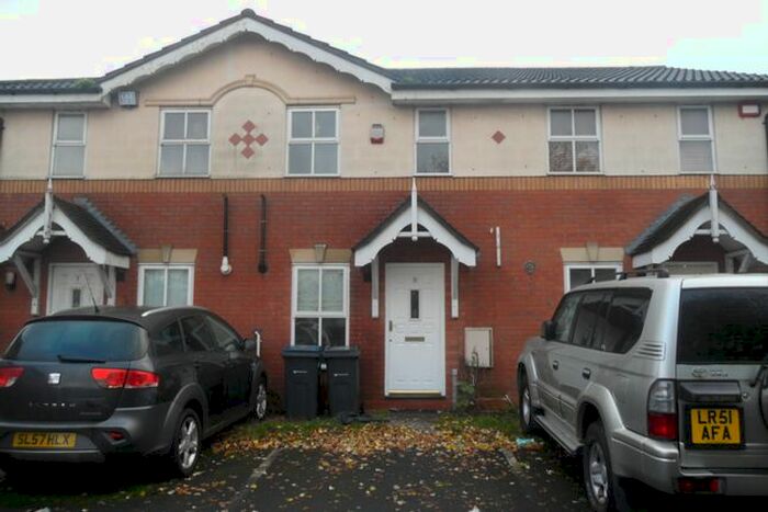 2 Bedroom Terraced House To Rent In Bramble Dell, Bordsley Green, Birmingham, B9
