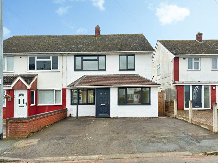 3 Bedroom Semi Detached House For Sale In Meadow Close, Trench, Telford, Shropshire, TF2