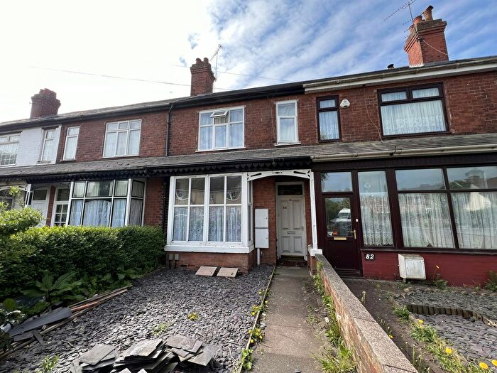 Town House To Rent In Flat, Tixall Road, Stafford, ST16