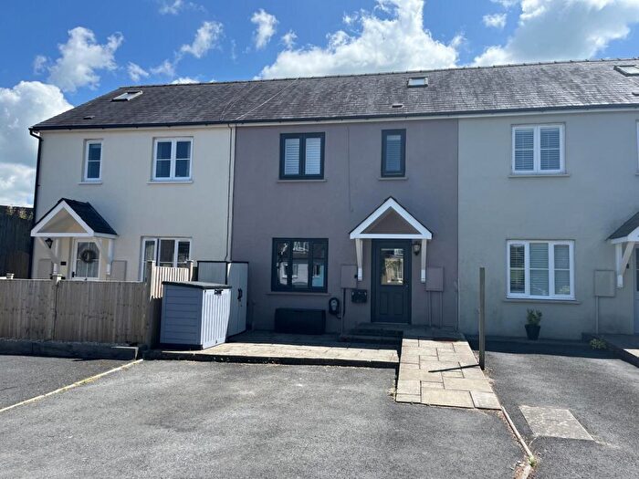 2 Bedroom Terraced House For Sale In New Road, Llandeilo, Carmarthenshire., SA19