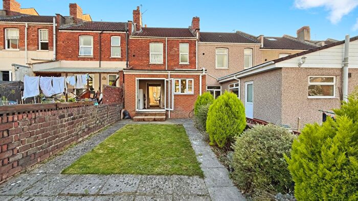 2 Bedroom Terraced House For Sale In Sandwich Road, Brislington, Bristol, BS4