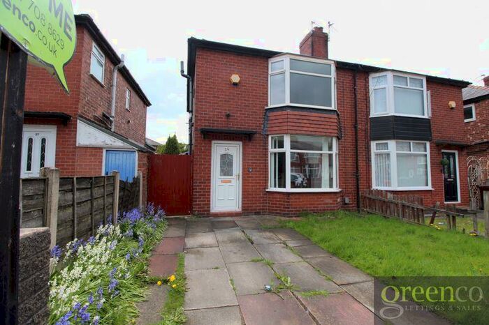 3 Bedroom Semi-Detached House To Rent In Sunnyside Road, Manchester, M43