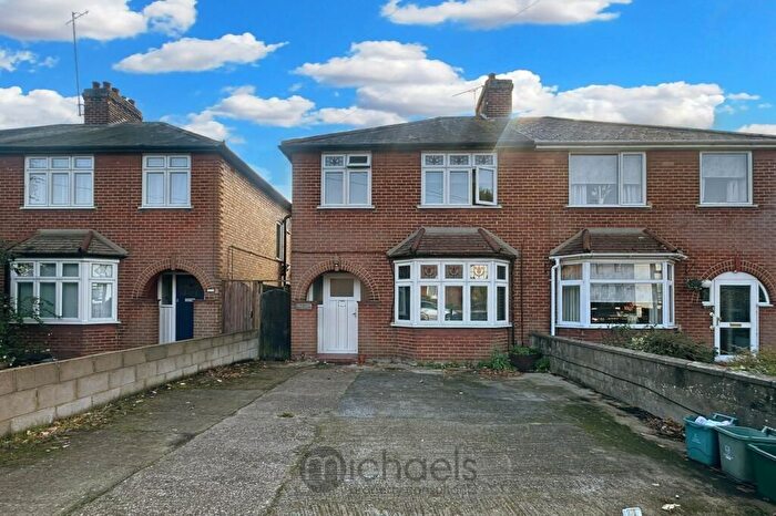 3 Bedroom Semi-Detached House To Rent In Greenstead Road, Colchester, CO1