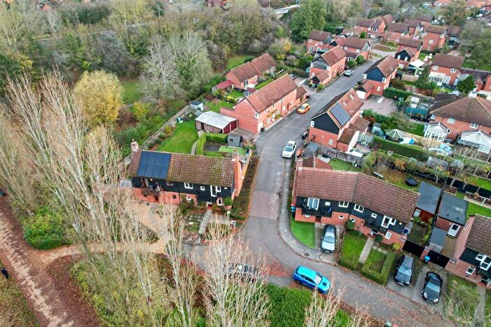 3 Bedroom Semi-Detached House For Sale In Hobart Crescent, Willen Park, MK15