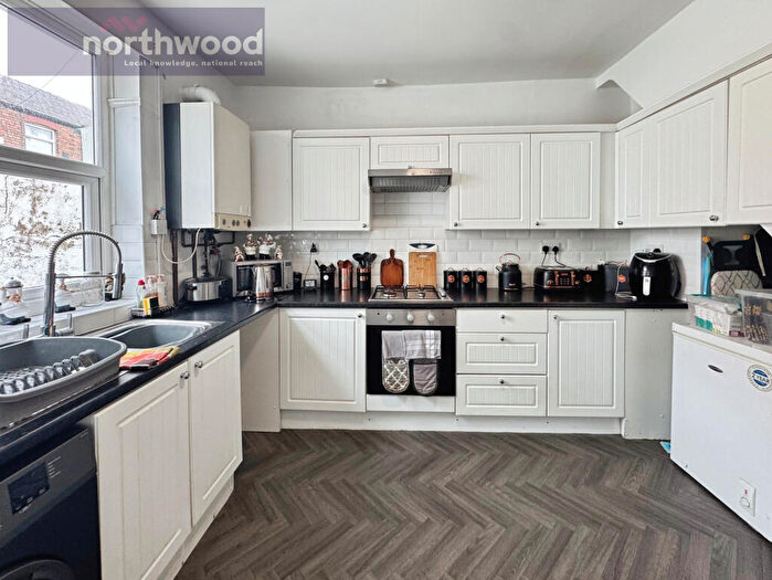 2 Bedroom Terraced House For Sale In Northbrook Road, Wallasey, Wirral, CH44
