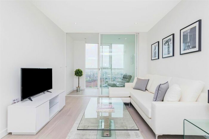1 Bedroom Flat To Rent In Sky Gardens, Wandsworth Road, Nine Elms, London, SW8