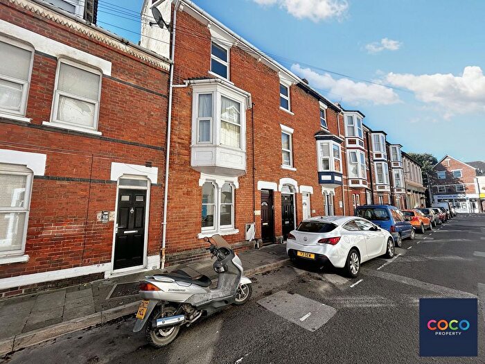 2 Bedroom Flat To Rent In Market Street, Weymouth, DT4