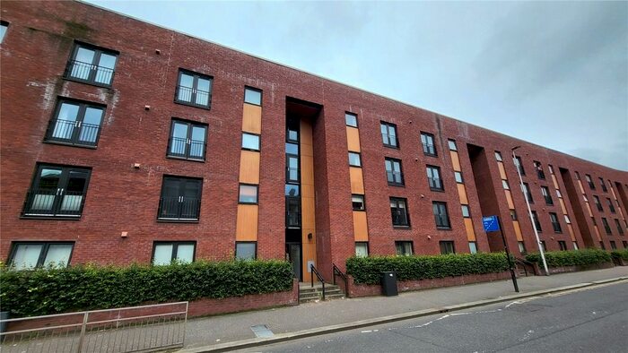 2 Bedroom Flat To Rent In Govan Road, Glasgow, G51