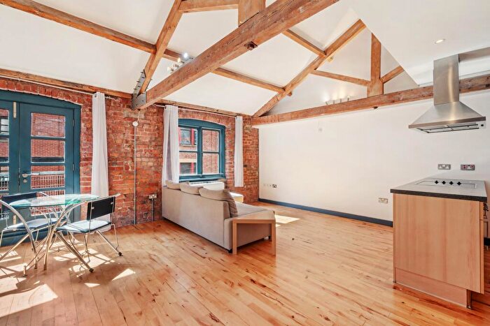 1 Bedroom Flat For Sale In Chorlton Mill, Cambridge Street, Manchester, Greater Manchester, M1