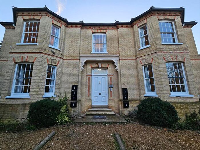 Studio To Rent In Flat, Coppingford Road, Sawtry, Huntingdon, PE28