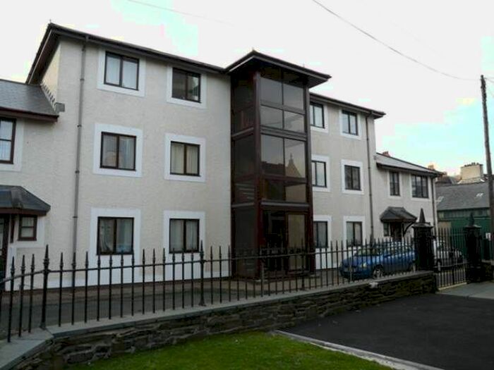 2 Bedroom Flat To Rent In Plas Mair, William Street, Aberystwyth, SY23