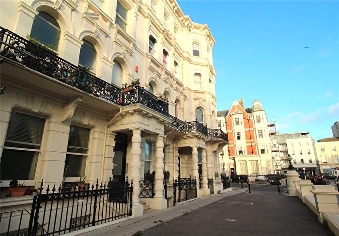 1 Bedroom Flat To Rent In Church Road, Hove, East Sussex, BN3