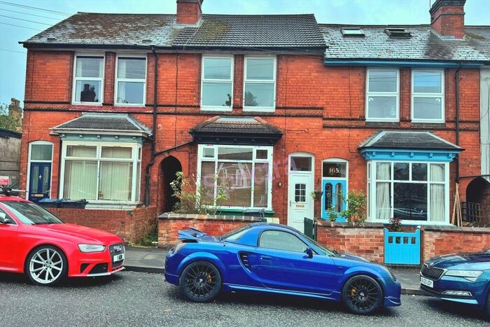 4 Bedroom Terraced House To Rent In Highbury Road, King's Heath, B14