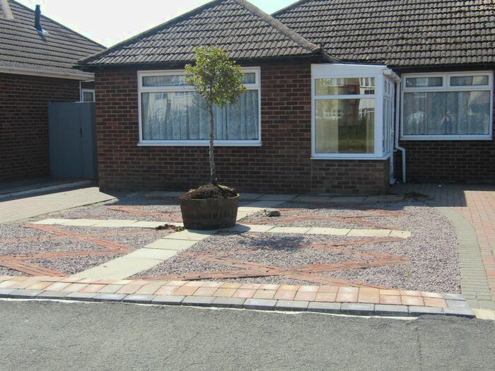 3 Bedroom Semi-Detached Bungalow To Rent In Ramsey Road, Harwich, Essex, CO12