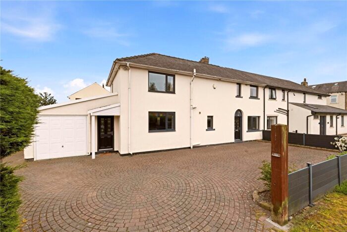 5 Bedroom Semi-Detached House For Sale In Westfield Road, Barnoldswick, Lancashire, BB18