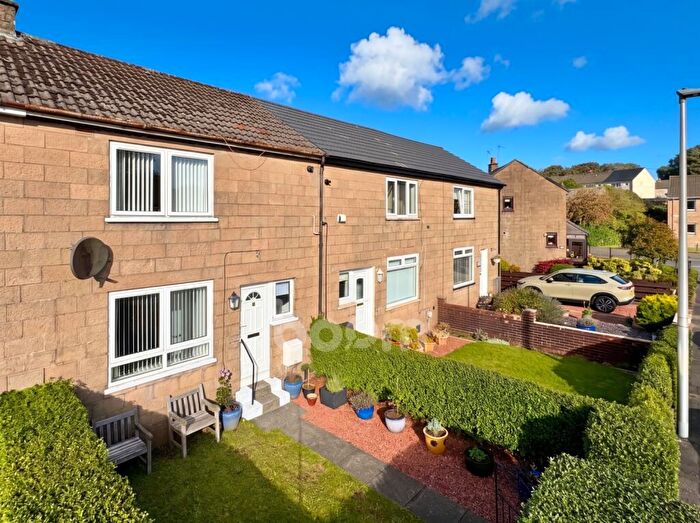 2 Bedroom Terraced House For Sale In Fir Place, Johnstone, PA5