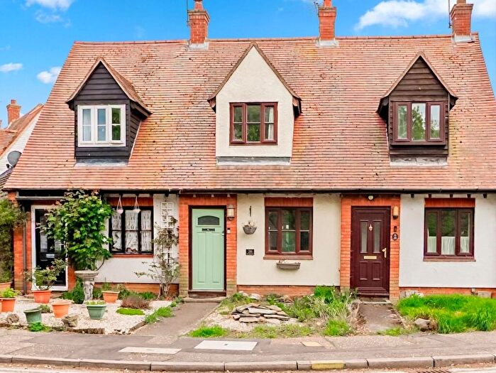 1 Bedroom Terraced House For Sale In Tutors Way, South Woodham Ferrers, CM3