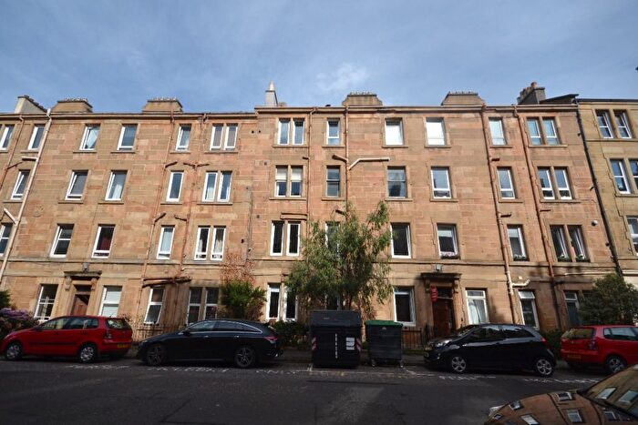 1 Bedroom Flat To Rent In Watson Crescent, Polwarth, Edinburgh, EH11