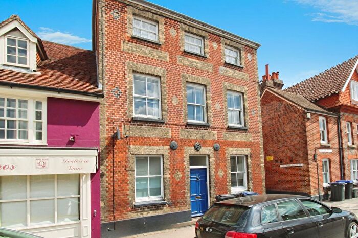 1 Bedroom Flat To Rent In London Road, Marlborough, SN8
