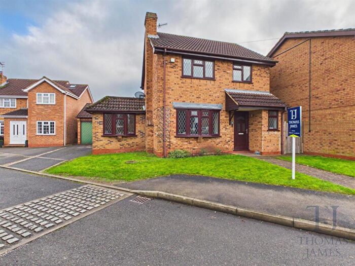 3 Bedroom Detached House For Sale In Ash Lea Close, Cotgrave, Nottingham, NG12