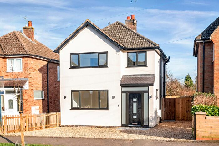 4 Bedroom Detached House For Sale In Sutherland Way, Stamford, PE9