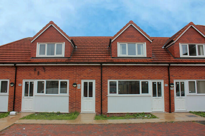 2 Bedroom Apartment To Rent In Larches, Preston, Lancashire, PR2