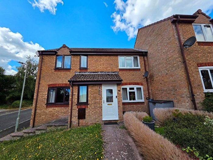 2 Bedroom Terraced House For Sale In The Paddock, Dawlish, EX7