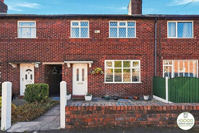 3 Bedroom End Of Terrace House For Sale In , Bridgewater Road, Altrincham, WA14