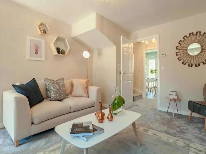 3 Bedroom Terraced House To Rent In Forest View, Nottingham, NG14