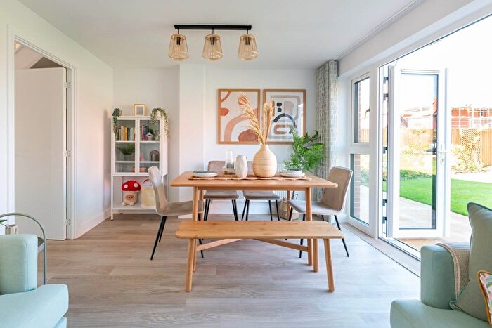 4 Bedroom Semi Detached House For Sale In "The Trelton - Plot " At Wyvern Place, Richard Avenue, Wivenhoe, Colchester, CO7